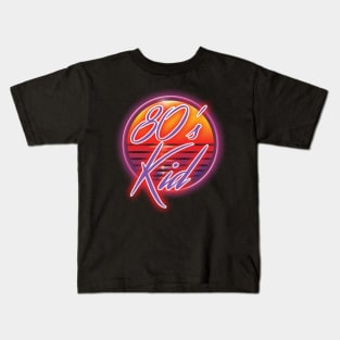 80's Kid Kids T-Shirt